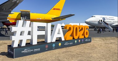 FIA: 353 zamówione samoloty i kontrakty o wartości 84,7 mld dolarów