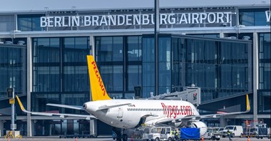 Berlin: Czerwiec głównie na minusie, urosło tylko cargo
