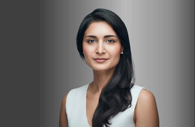 Saadia Zahidi zostanie nowym dyrektorem generalnym IATA