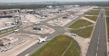 Frankfurt: Słabszy czerwiec z rosnącym cargo  