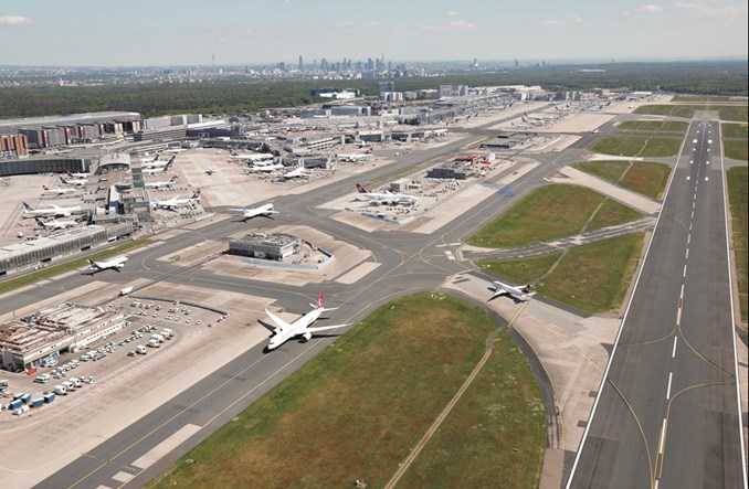 Frankfurt: Słabszy czerwiec z rosnącym cargo  