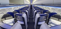 Zaglądamy na pokład pierwszego A321XLR United (zdjęcia)