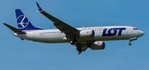 LOT z 29. MAX-em. SP-LYK dotarł na Lotnisko Chopina