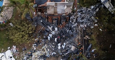 Raport po katastrofie ATR-a Voepass. Presja operacyjna i zaniedbania w utrzymaniu doprowadziły do tragedii