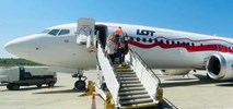 LOT chciał podwoić podaż lotów do Dubaju  