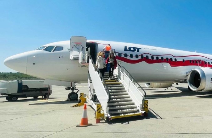 LOT chciał podwoić podaż lotów do Dubaju  
