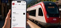 Emirates Skywards: Mile także na podróże koleją po Europie