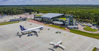 Państwo dołoży do ochrony lotnisk? MI rozpoczyna analizy 