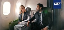 Nowa jakość podróży w LOT Business Class