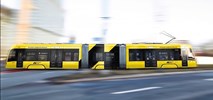 Tramwaje Śląskie zmienią barwy. Już nie czerwień a żółć Transportu GZM
