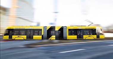 Tramwaje Śląskie zmienią barwy. Już nie czerwień a żółć Transportu GZM
