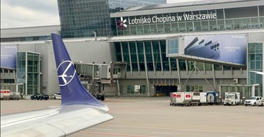 Lotnisko Chopina pozostaje perłą w koronie PPL