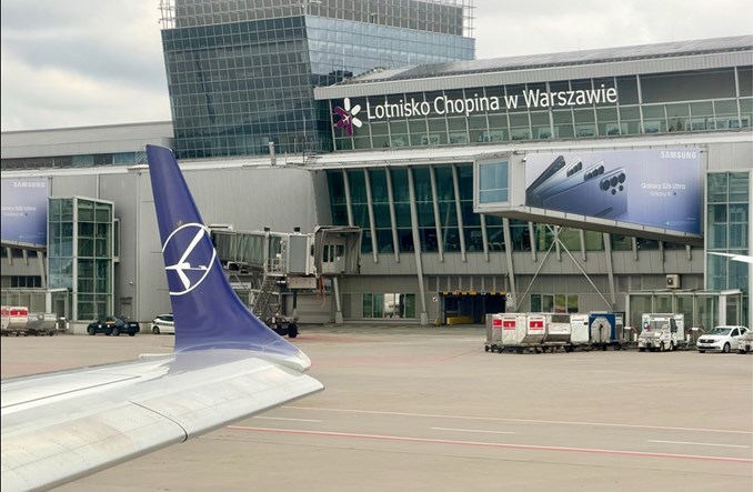 Lotnisko Chopina pozostaje perłą w koronie PPL