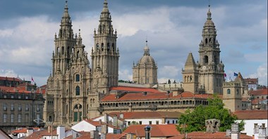 Modlin: Wizz Air uruchomi rejsy do Santiago de Compostela