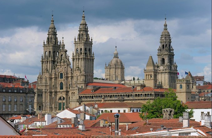 Modlin: Wizz Air uruchomi rejsy do Santiago de Compostela