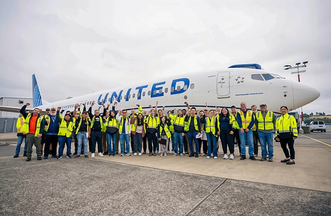 Boeing 737-10 MAX zakończył loty testowe. Certyfikacja coraz bliżej