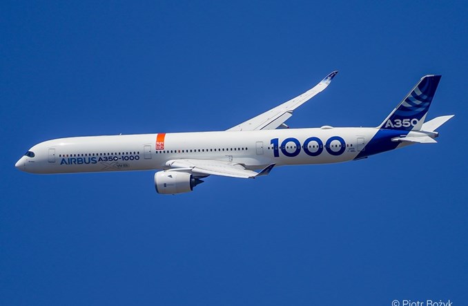 Airbus zwiększa dostawy i poprawia wyniki. Koncern podtrzymuje prognozy na ten rok