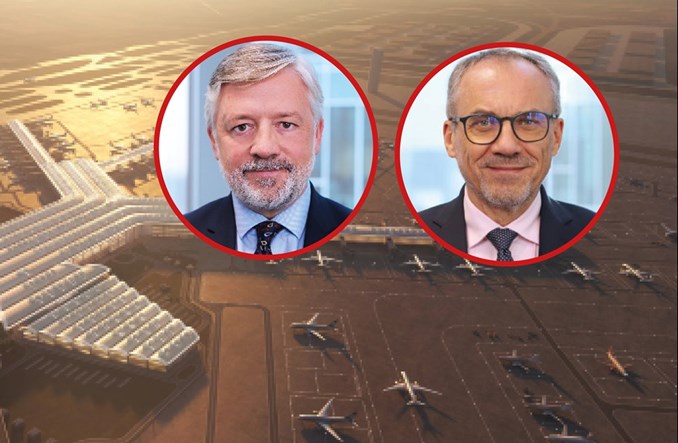 Wielkie zmiany w CPK. Czernicki i Kuś odwołani! Michalski p.o. prezesa  