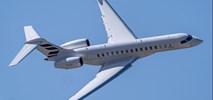 Bombardier: Global 8000 z deklaracją środowiskową EPD