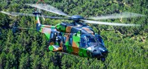 Francja odebrała pierwszego NH90 Standard 2 dla operacji specjalnych