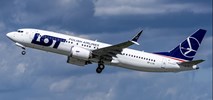 LOT ma już 30 MAX-ów. SP-LYL na Lotnisku Chopina
