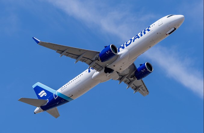 Icelandair pozyska 10 airbusów A320neo. Debiut samolotów w 2027 r.