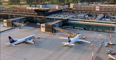 Kraków: Nowy ILS uzyskał dopuszczenie do pracy operacyjnej