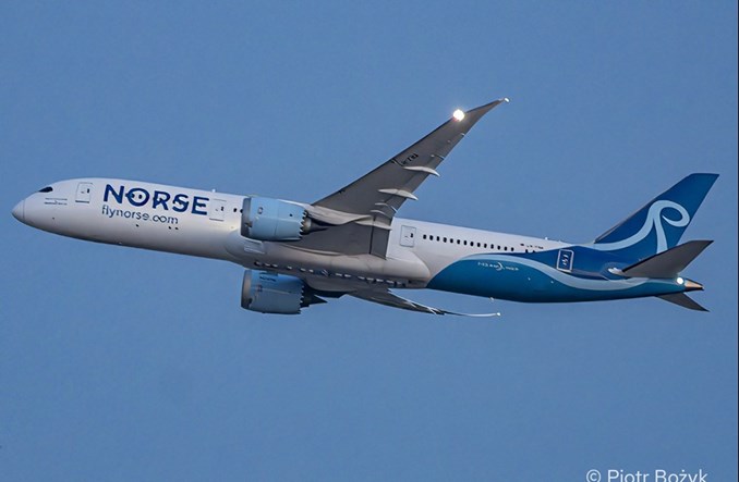 Koniec współpracy IndiGo z Norse Atlantic. Bliski kres działalności Norwegów?