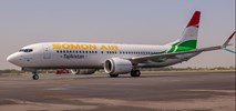 Somon Air odebrały pierwszego B737 MAX