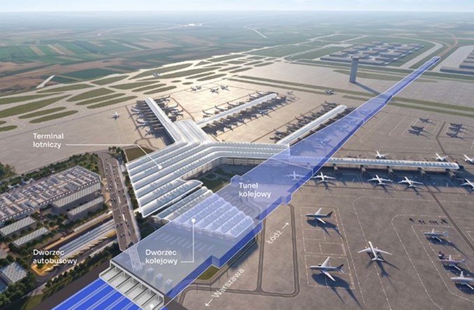 Port Polska. Klimczak o wbiciu łopaty, laniu betonu i przyszłości Chopina