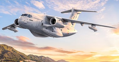 Kolumbia zamawia dwa Embraery KC-390 Millennium