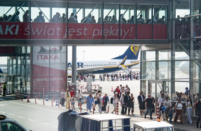 Wrocław: Dwucyfrowy wzrost i ponad 700 tys. pasażerów w lipcu!