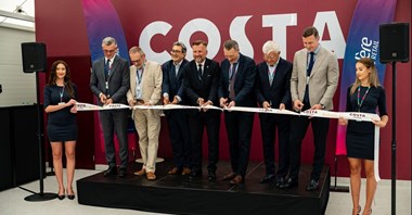 Modlin: Nowe inwestycje Lagardère Travel Retail (zdjęcia)
