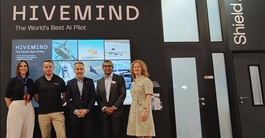 Honeywell Aerospace i Shield AI łączą siły