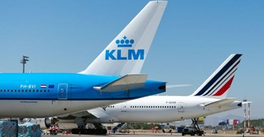 Wzrost kosztów paliwa obciążył wyniki Air France-KLM 