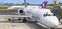 Hawaiian Airlines wymienią Boeingi B717 na B737-800