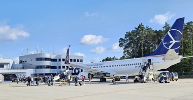 Lotnisko Szczecin-Goleniów unieważnia przetarg na rozbudowę terminala 
