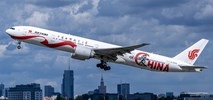 Warszawa. Boeing B777-300ER Air China do końca sezonu letniego