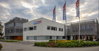 Nowy etap strategicznego partnerstwa Medcom z Mitsubishi Electric Corporation