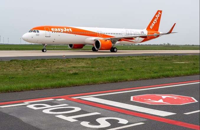 5,7 mld funtów za easyJet! Amerykanie przejmują niskokosztowca