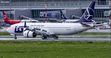 Lotnisko Chopina: Ponad 2,5 mln podróżnych w lipcu, rośnie cargo