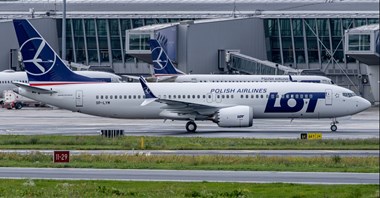  41 nowych samolotów LOT-u przewiezie 8 mln pasażerów