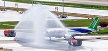 COMAC C919-600 wykonał pierwszy lot techniczny