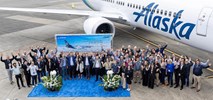 Alaska Airlines odebrały setnego Boeinga B737 MAX