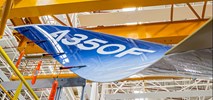 Airbus opóźnia pierwszy lot A350F o kilka miesięcy