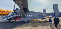 Sherpa powróciła na Farnborough Airshow. De Havilland szuka nowych użytkowników