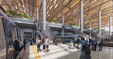 Port Polska proponuje pociągi Warszawa – lotnisko Modlin – Płock 