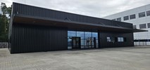 Szczecin: Tymczasowy terminal przylotów gotowy (zdjęcia)