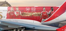  Arsenal i Emirates przedłużają wieloletnie partnerstwo