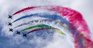 Farnborough Airshow 2026 z rekordową frekwencją. Kontakty na 84,7 mld dolarów
